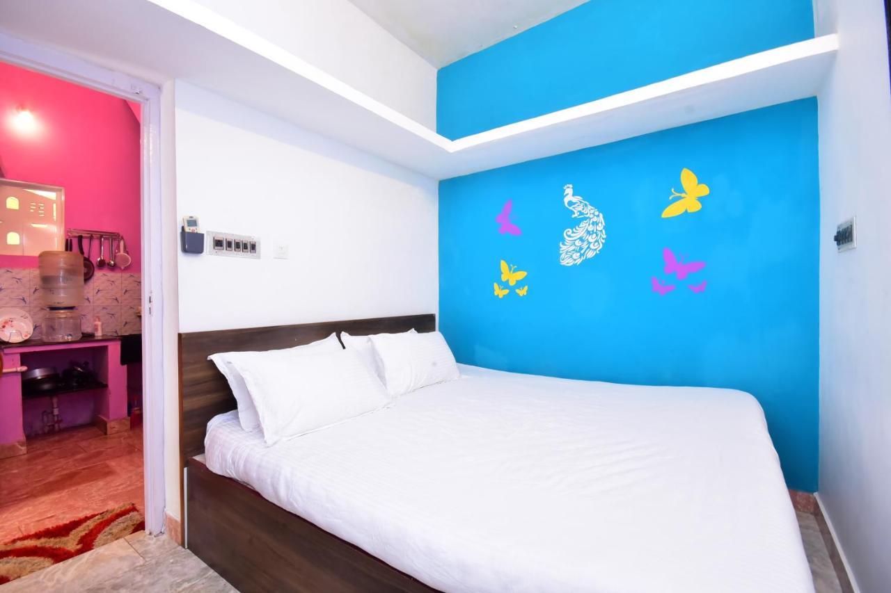 Villa Betty Beach Front Pondicherry Exteriör bild
